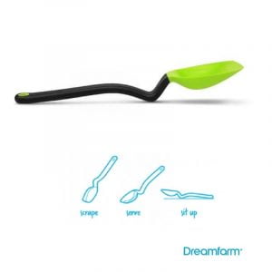 Dreamfarm Black Mini Flisk