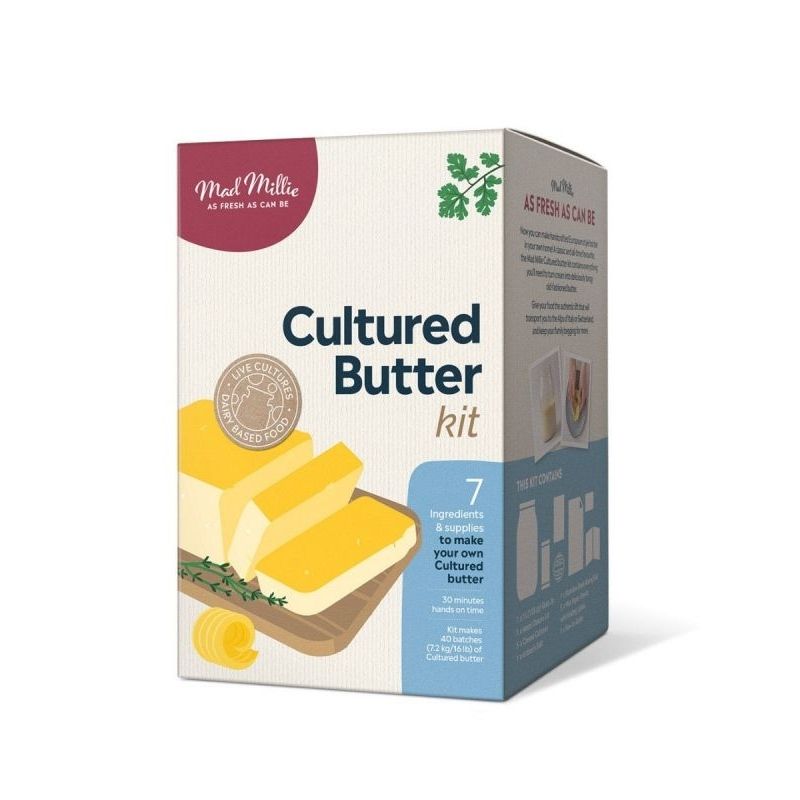  Butter Making Kit