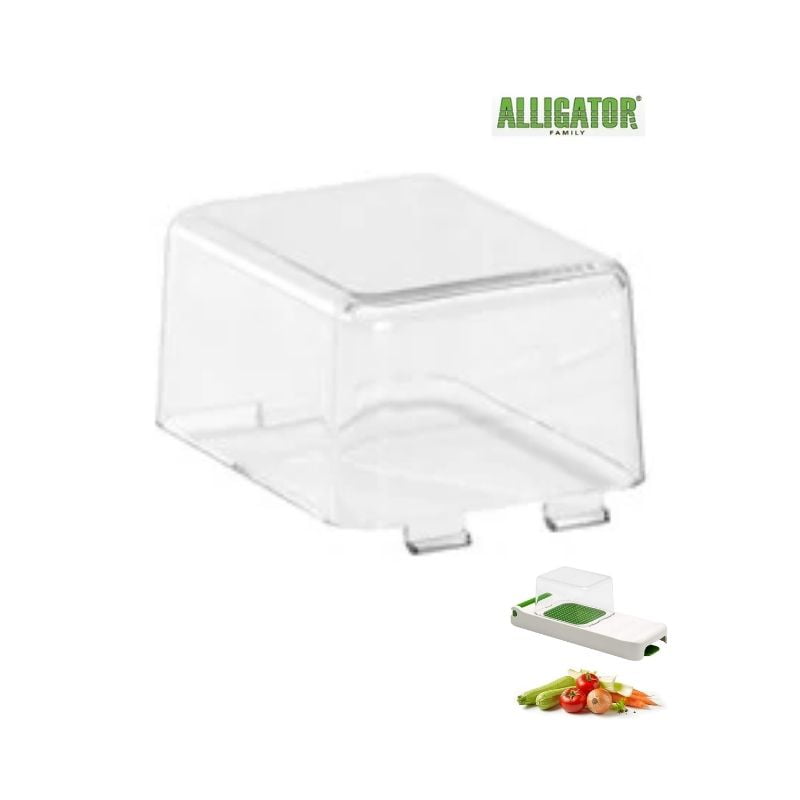 Alligator Vegetable Chopper With Collector