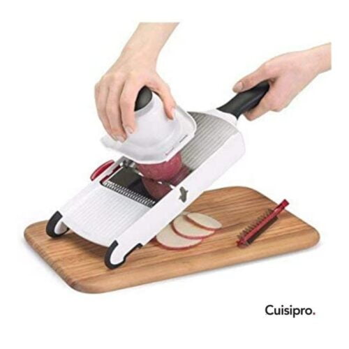 The BEST Mandoline  Progressive International PL8 1000 Mandoline Slicer  Review