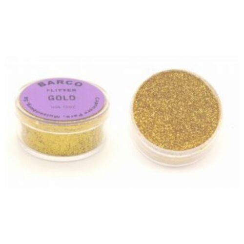 BARCO, FLITTER GLITTER, SILVER HOLOGRAM, NON TOXIC