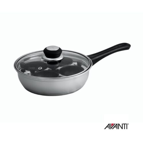 WOLL Woll Eco Lite Fixed Handle Induction Saute Pan 28cm 3.5L