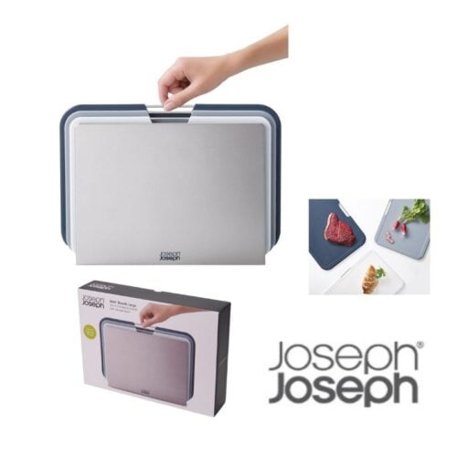  Joseph Joseph Chop2Pot Plus Folding Chopping Board