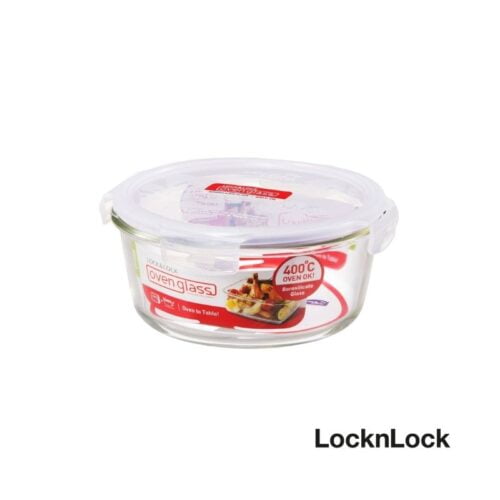 Lock&Lock and Dreamfarm products, Heat resistant glass container 1 L