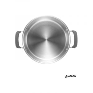 Anolon Endurance+ Covered Risotto Pan 30cm (5.2L)