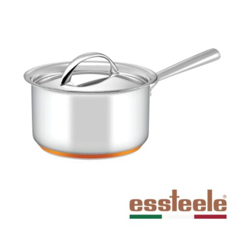 Essteele Stainless Steel Universal Steamer Insert 16/18/20cm