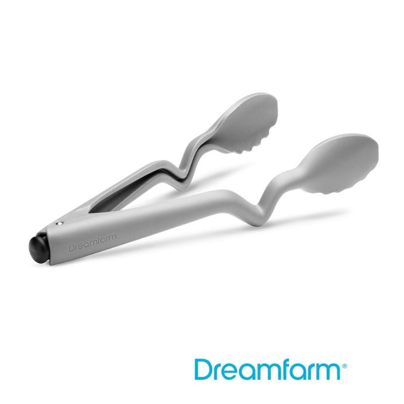 Dreamfarm Garject Lite Garlic Press Black - Epicure Homewares