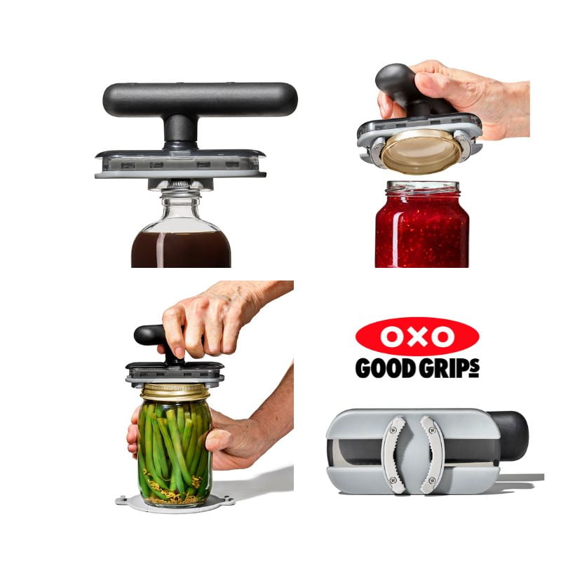 OXO Good Grips Jar Opener with Base Pad - WAS $39.99 NOW $29.99
