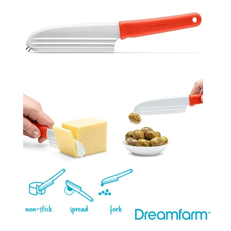 Knibble Lite Cheese Knife